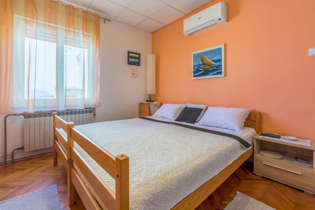 Apartment Antic S Crikvenica Luaran gambar